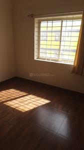 Bedroom Image of 2080 Sq.ft 4 BHK Apartment / Flat for rent in Vajarahalli Bengaluru for Rs. 45000
