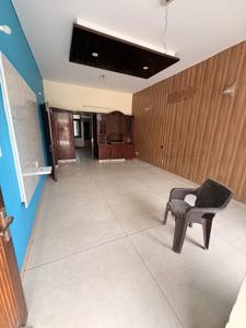 Balcony Image of 2250 Sq.ft 3 BHK Builder Floor for rent in Aashiana Luxury Floors, Sector 8 Faridabad for Rs. 40000
