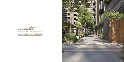 Image of 5010 Sq.ft 4 BHK Apartment / Flat for sale in Aaryan The One, Jodhpur, Ahmedabad for Rs. 46700000