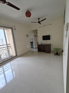 Hall Image of 991 Sq.ft 2 BHK Apartment / Flat for rent in Vijay Galaxy, Thane West Thane for Rs. 37000