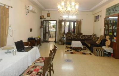 Hall Image of 2400 Sq.ft 4 BHK Independent House for sale in Sahakara Nagar Bengaluru for Rs. 69600000