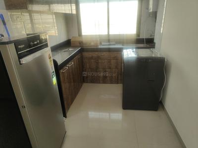 Kitchen Image of Brizostay Vikhroli in Vikhroli East, Mumbai