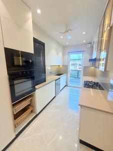 Kitchen Image of 2300 Sq.ft 4 BHK Builder Floor for sale in Sector 67 Gurgaon for Rs. 28500000
