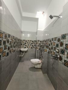 Bathroom Image of 1350 Sq.ft 3 BHK Duplex for sale in Sampat Hills, Bhicholi Mardana Indore for Rs. 7000000