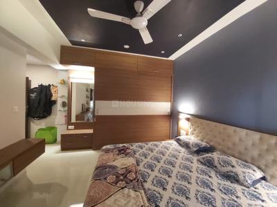 Bedroom Image of 1230 Sq.ft 2 BHK Apartment / Flat for rent in Panjim Goa for Rs. 55000