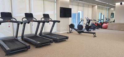 Image of 2045 Sq.ft 3 BHK Apartment / Flat for rent in Godrej Woods, Sector 43, Noida for Rs. 82000