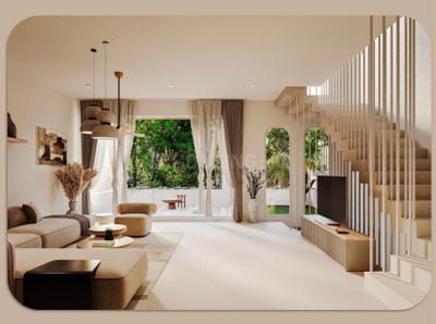 Hall Image of 5812 Sq.ft 4 BHK Villa for sale in Siolim Goa for Rs. 87500000