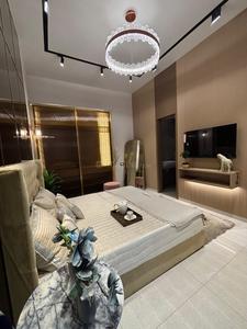 Bedroom Image of 1358 Sq.ft 3 BHK Apartment / Flat for sale in Arihant Advika, Vashi Navi Mumbai for Rs. 27800000