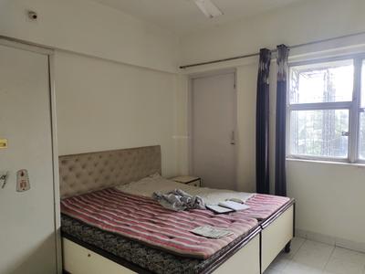 Vashveen Apartments Bedroom One 2