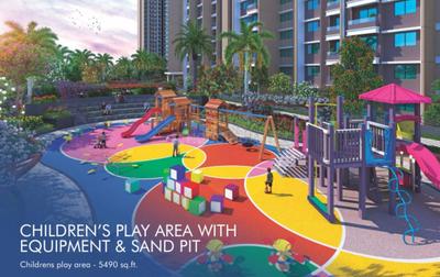 Image of 1025 Sq.ft 2 BHK Apartment / Flat for sale in VTP Euphoria, Manjari Khurd, Pune for Rs. 8000000
