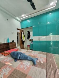Bedroom Image of 1260 Sq.ft 2 BHK Apartment / Flat for rent in Kukatpally Hyderabad for Rs. 27000