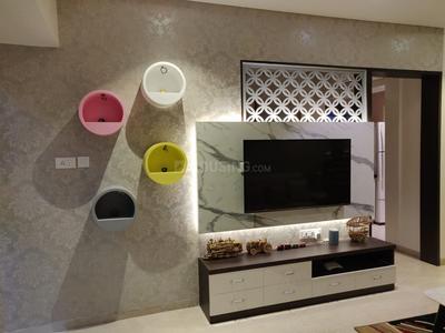 Hall Image of 1200 Sq.ft 2 BHK Apartment / Flat for sale in Sapra Power Boulevard, Mundhwa Pune for Rs. 15000000