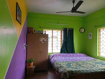 Bedroom Image of 776 Sq.ft 2 BHK Apartment / Flat for rent in Serampore Hooghly for Rs. 12000
