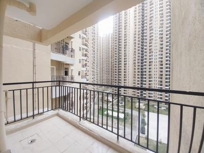 Balcony Image of 1100 Sq.ft 2.5 BHK Apartment / Flat for sale in Amrapali Verona Heights, Noida Extension Greater Noida for Rs. 9000000