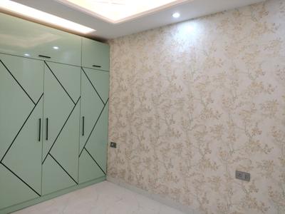 Bedroom Image of 1800 Sq.ft 4 BHK Builder Floor for sale in Bharat Vihar New Delhi for Rs. 12800000