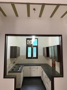 Kitchen Image of 2800 Sq.ft 3 BHK Builder Floor for rent in Sector 46 Noida for Rs. 30000