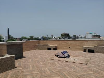 Terrace Image of 1800 Sq.ft 3 BHK Builder Floor for sale in Shivalik New Delhi for Rs. 50500000