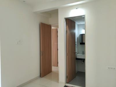 Bedroom Image of 1350 Sq.ft 3 BHK Apartment / Flat for sale in Oberoi Eternia Towers A to D, Mulund West Mumbai for Rs. 46000000