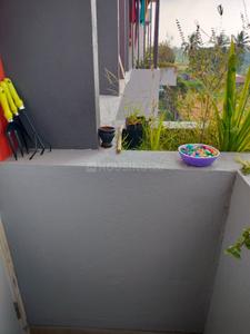 Balcony Image of 844 Sq.ft 3 BHK Apartment / Flat for sale in Icon Iconest by Iconhomz, Sarjapur Bengaluru for Rs. 6000000