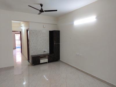 Living Room Image of 1200 Sq.ft 2 BHK Apartment / Flat for rent in Brookefield Bengaluru for Rs. 55000