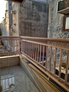 Bedroom Three Image of 750 Sq.ft 3 BHK Apartment / Flat for sale in Razapur Khurd New Delhi for Rs. 4680001