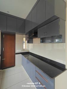 Kitchen Image of 1206 Sq.ft 2 BHK Apartment / Flat for rent in Byatarayanapura CMC And OG Part Bengaluru for Rs. 32000
