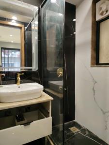 Bedroom Three Image of 2000 Sq.ft 4 BHK Builder Floor for sale in Sushant Lok Phase 1 Gurgaon for Rs. 41500000