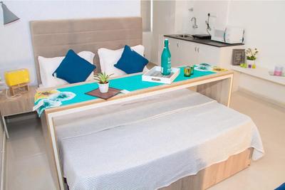 Bedroom Image of Colive Signature Tower in Mahadevapura, Bengaluru