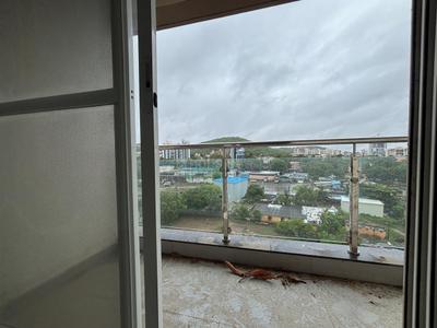 Balcony Image of 1600 Sq.ft 3 BHK Apartment / Flat for sale in Sukhwani Saffron, Pashan Pune for Rs. 16000000