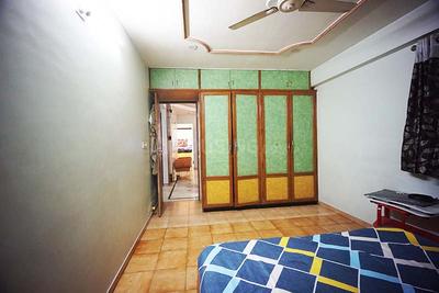 Bedroom Image of 1656 Sq.ft 3 BHK Apartment / Flat for sale in Satellite Ahmedabad for Rs. 11000000