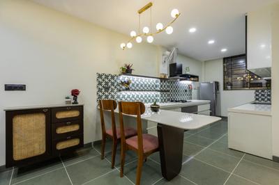 Hall Image of 800 Sq.ft 2 BHK Apartment / Flat for rent in Scheme 103 Indore for Rs. 28000