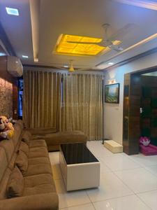 Hall Image of 1800 Sq.ft 3 BHK Apartment / Flat for sale in Shree Hari Abaj Mangalya, Paldi Ahmedabad for Rs. 16000000
