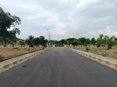 Image of 300 Sq.ft Residential Plot / Land for sale in Ibrahimpatnam, Hyderabad for Rs. 4200000