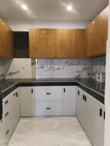 Kitchen Image of 1000 Sq.ft 2 BHK Apartment / Flat for sale in Kulesara Greater Noida for Rs. 3800000