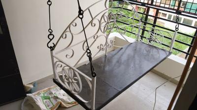 Image of 1350 Sq.ft 3 BHK Apartment / Flat for rent in Abhinav Saakar Annexe 4, Sama Savli, Vadodara for Rs. 20500