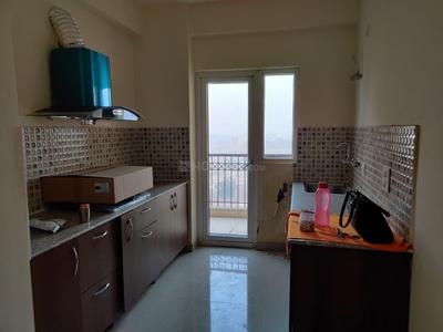 Kitchen Image of 1340 Sq.ft 3 BHK Apartment / Flat for sale in Victory Central, Noida Extension Greater Noida for Rs. 7600000