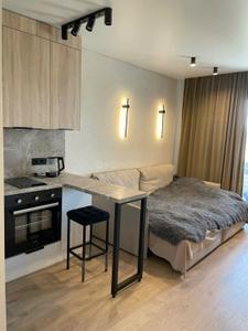 Bedroom Image of 320 Sq.ft 1 RK Studio for sale in Central Park Resorts, Sector 48 Gurgaon for Rs. 2500000