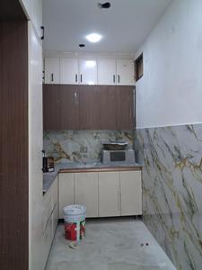 Kitchen Image of 1680 Sq.ft 3 BHK Apartment / Flat for sale in Skyline Dev Infra, Sector 49 Noida for Rs. 6275000