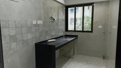 Kitchen Image of 460 Sq.ft 1 BHK Apartment / Flat for sale in Dahisar West Mumbai for Rs. 11500000