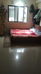 Bedroom Image of 700 Sq.ft 1 BHK Apartment / Flat for sale in Meet Apartment, GIDC Vapi for Rs. 1180000