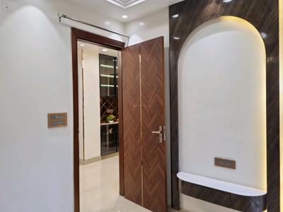 Bedroom Image of 900 Sq.ft 3 BHK Apartment / Flat for sale in Uttam Nagar New Delhi for Rs. 6000000
