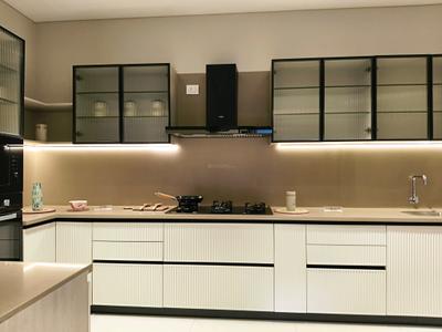 Kitchen Image of 1800 Sq.ft 3 BHK Apartment / Flat for sale in Malpani Soul Strings Wing C, Pashan Pune for Rs. 30000000