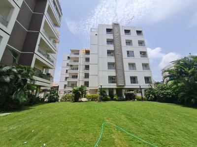 Image of 2560 Sq.ft 4 BHK Apartment / Flat for sale in Akota, Vadodara for Rs. 14000000