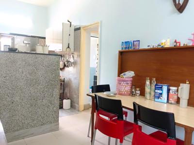 Dining Area Image of 1320 Sq.ft 2 BHK Builder Floor for sale in Jadavpur Kolkata for Rs. 7500000