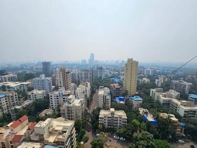 Balcony Image of 950 Sq.ft 2 BHK Apartment / Flat for sale in Parinee Adney, Dahisar West Mumbai for Rs. 18500000