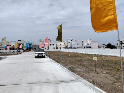 Image of 1000 Sq.ft Residential Plot / Land for sale in Tambaram East, Chennai for Rs. 5900000