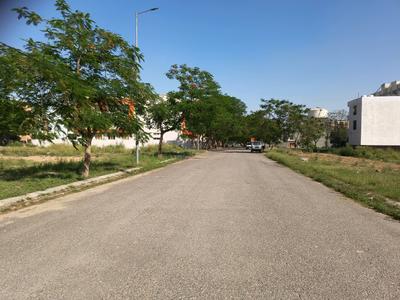 Image of 112 Sq.ft Residential Plot / Land for sale in Aditya World City Residential Plots, Bamheta Village, Ghaziabad for Rs. 14800000