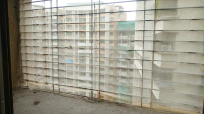 Balcony Image of 1050 Sq.ft 2 BHK Apartment / Flat for sale in Vishesh Balaji Symphony, Shilottar Raichur Navi Mumbai for Rs. 7800000