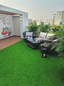 Balcony Image of 2000 Sq.ft 4 BHK Villa for sale in Sepal Lifestyle, Bhayli Vadodara for Rs. 16500000