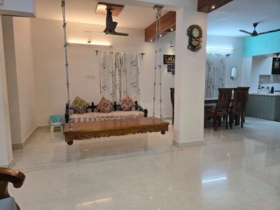 Hall Image of 2200 Sq.ft 4.5 BHK Villa for sale in Peninsula Prakruthi​, Ittangur Bengaluru for Rs. 22500000